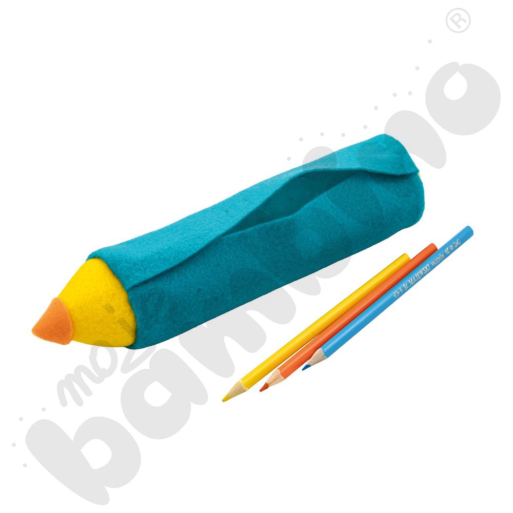 Zestaw filcowych arkuszy