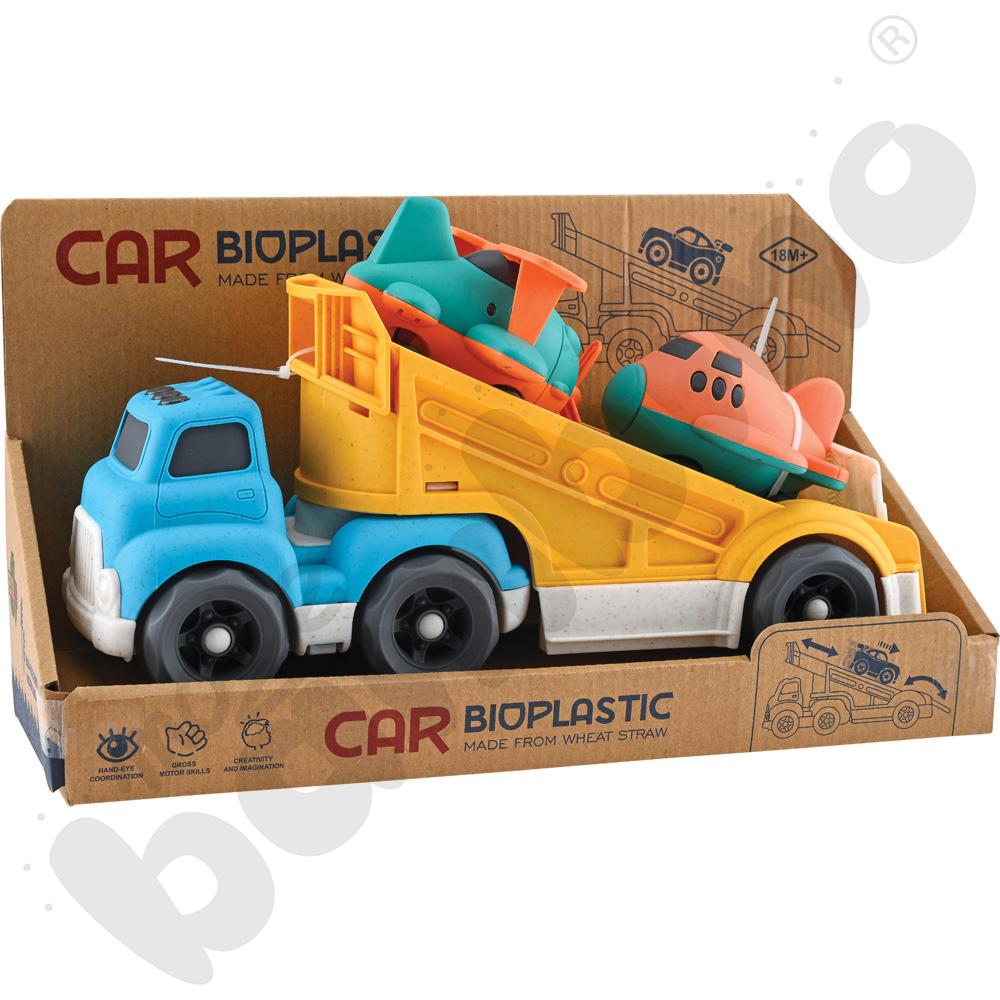 Autotransporter lotniczy