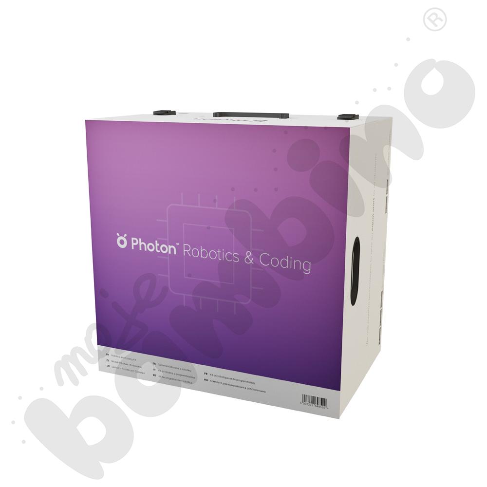 Cyfrowe zasoby - Photon Moduł Robotyka i kodowanie