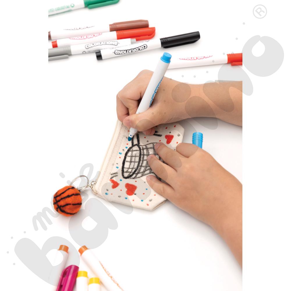 Mulina czarna, 12 szt.