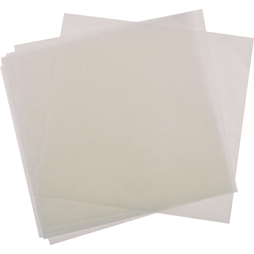 Žehliaci papier na korálky