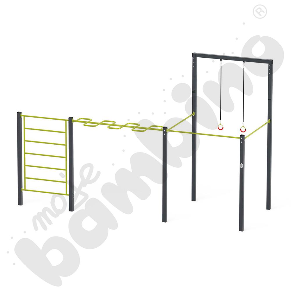 Street workout 07 Lime