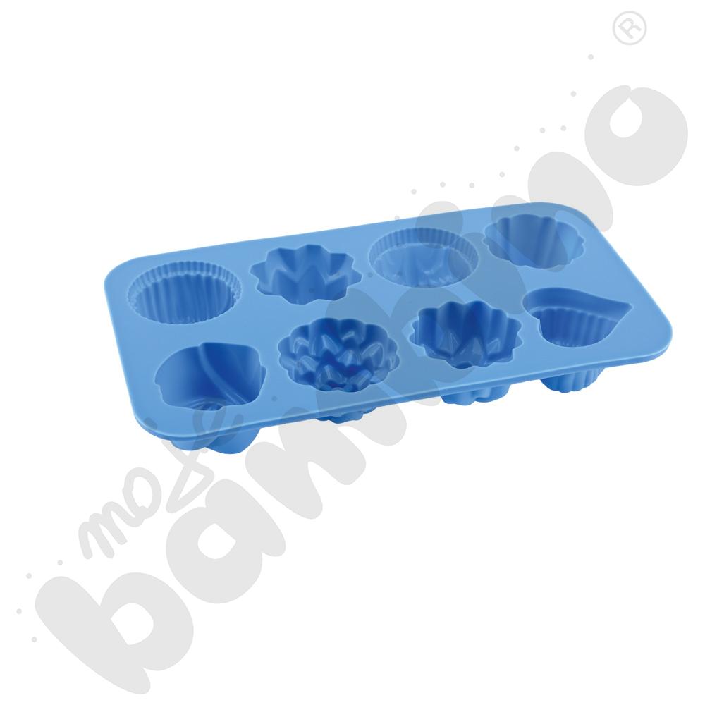 Forma silikonowa do mydła - ciasteczka