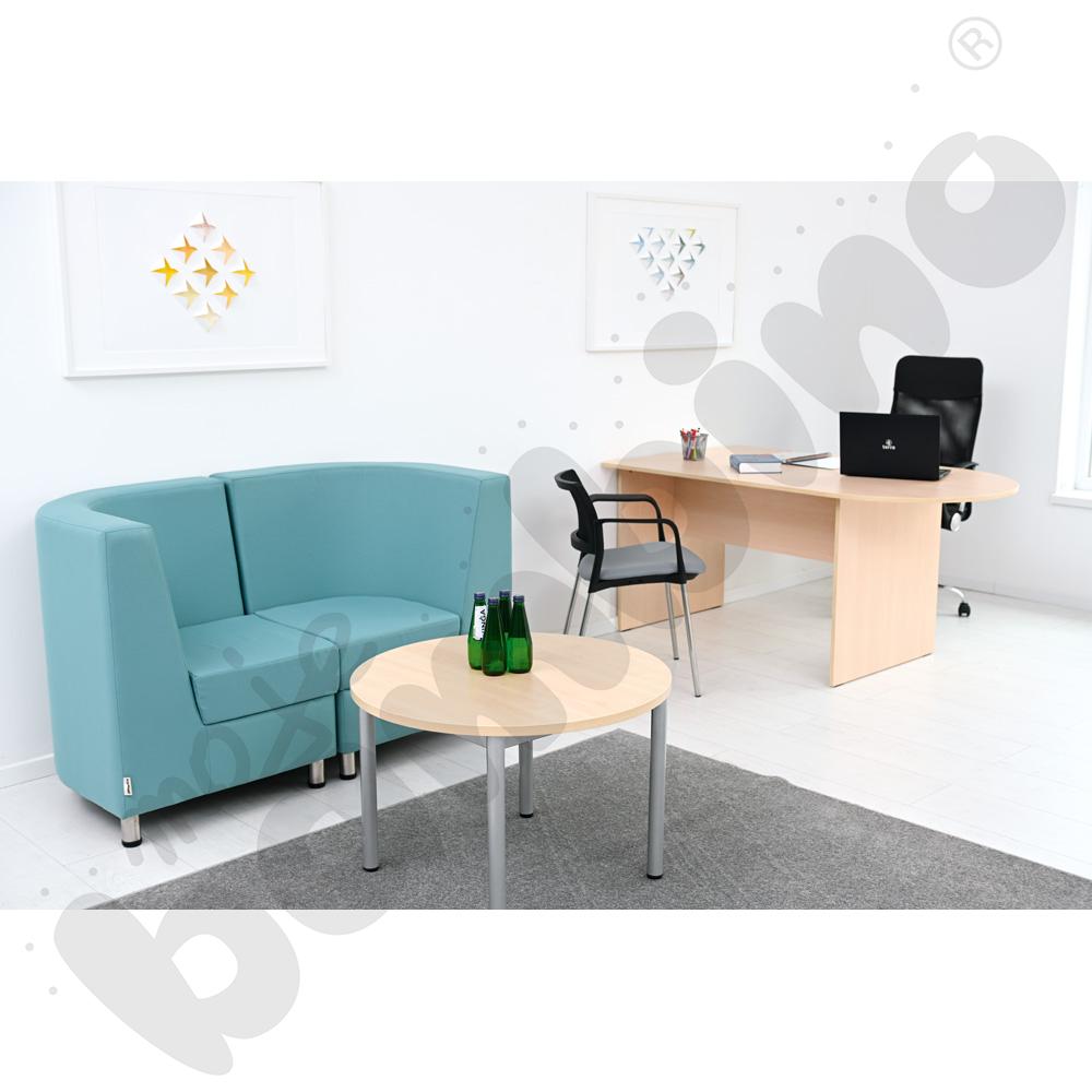 Kanapa Verba 2-osobowa - turkusowa