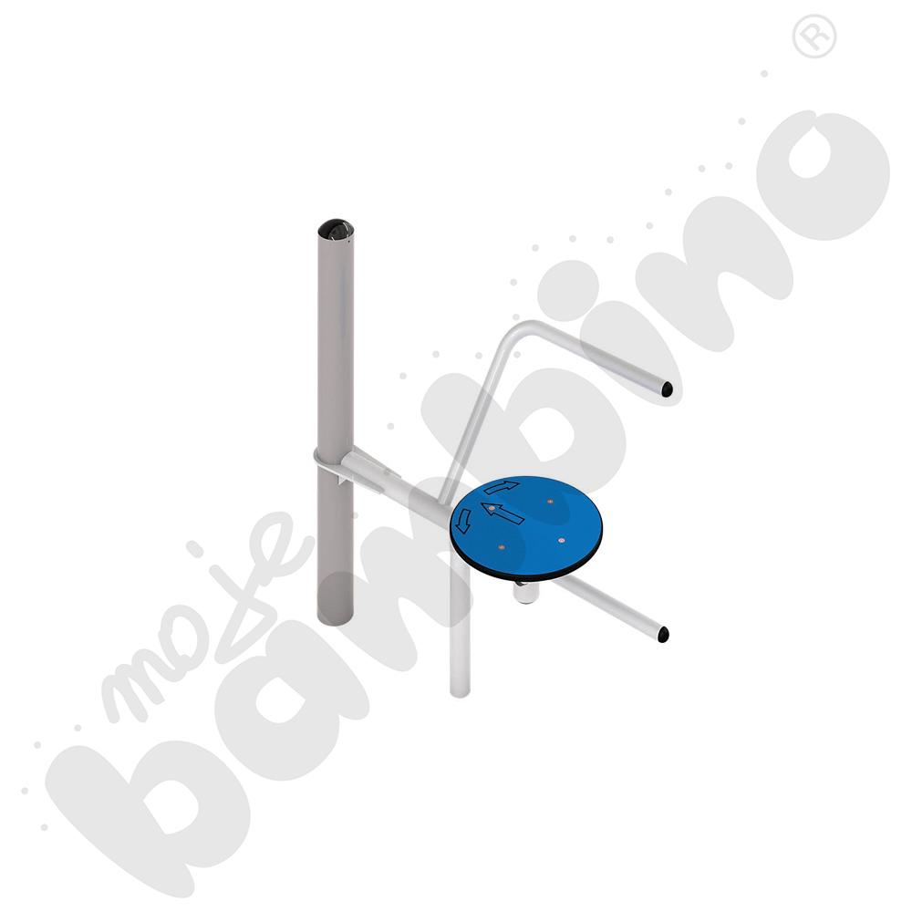 Twister siedząc - wolnostojący