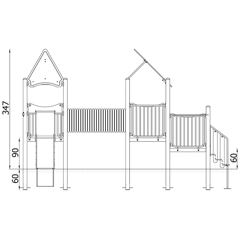 Action4Kids - zostava MKP-J032