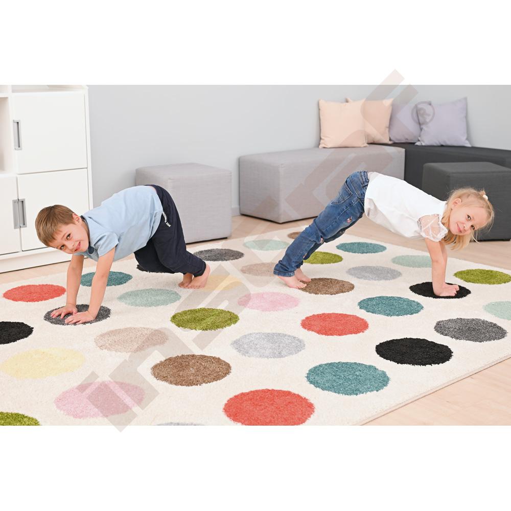 Koberec Hop-Hop, 2 × 2,8 m