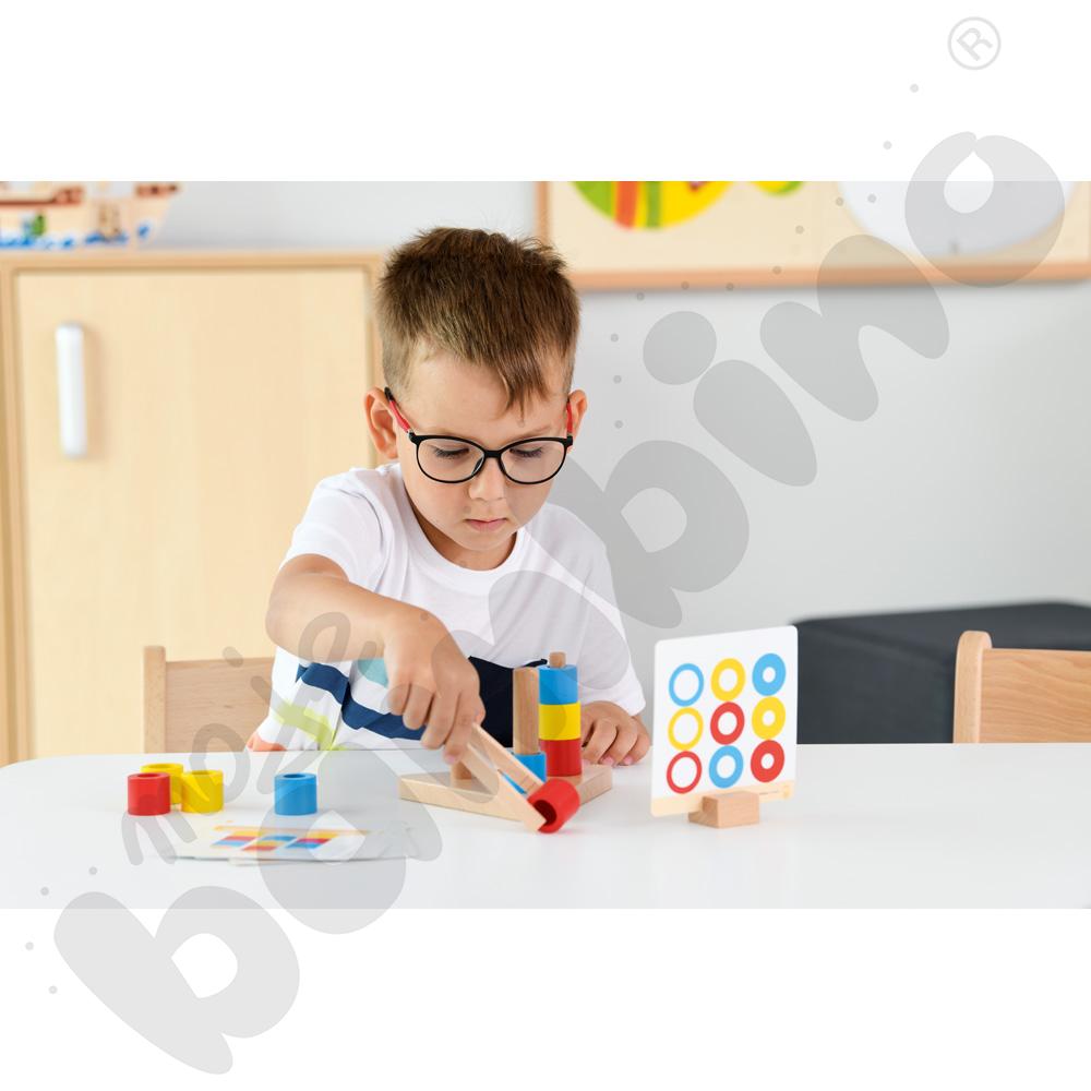 Tricolor - gra zręcznościowa