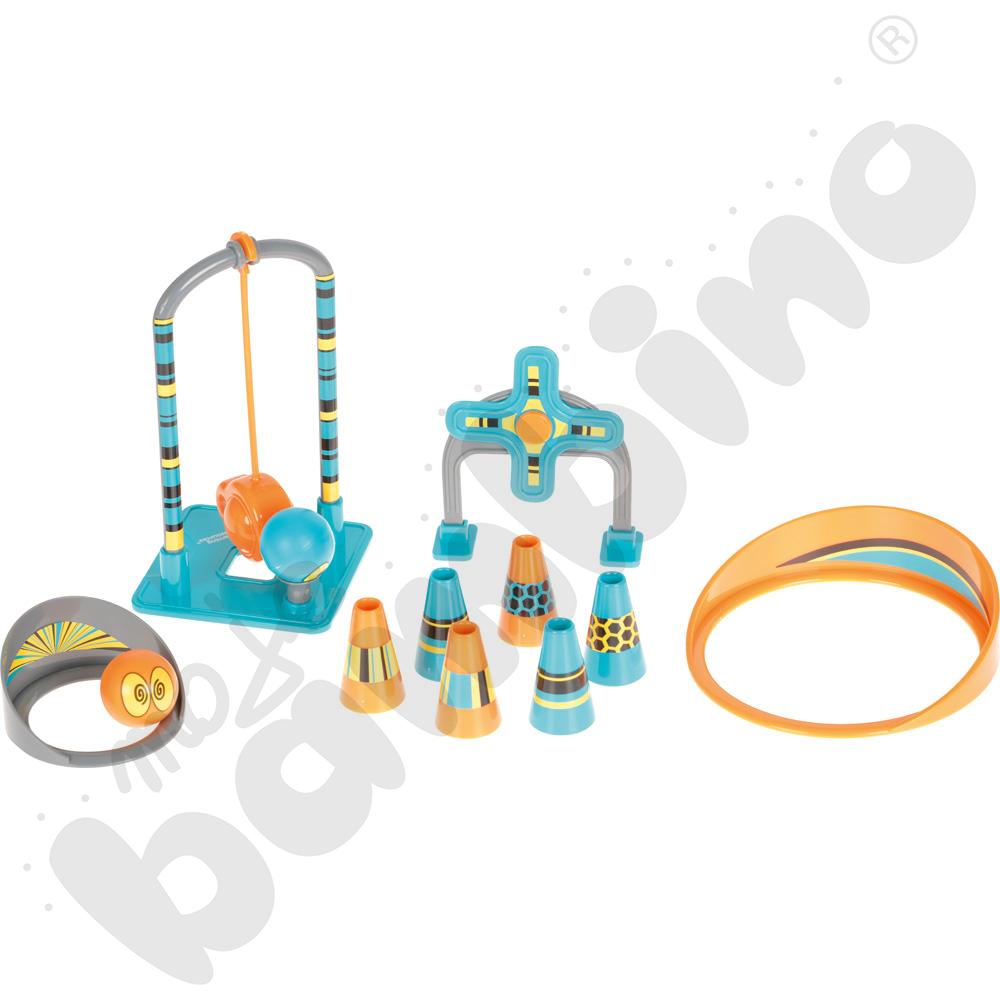 Naukowe wyzwania - wahadło