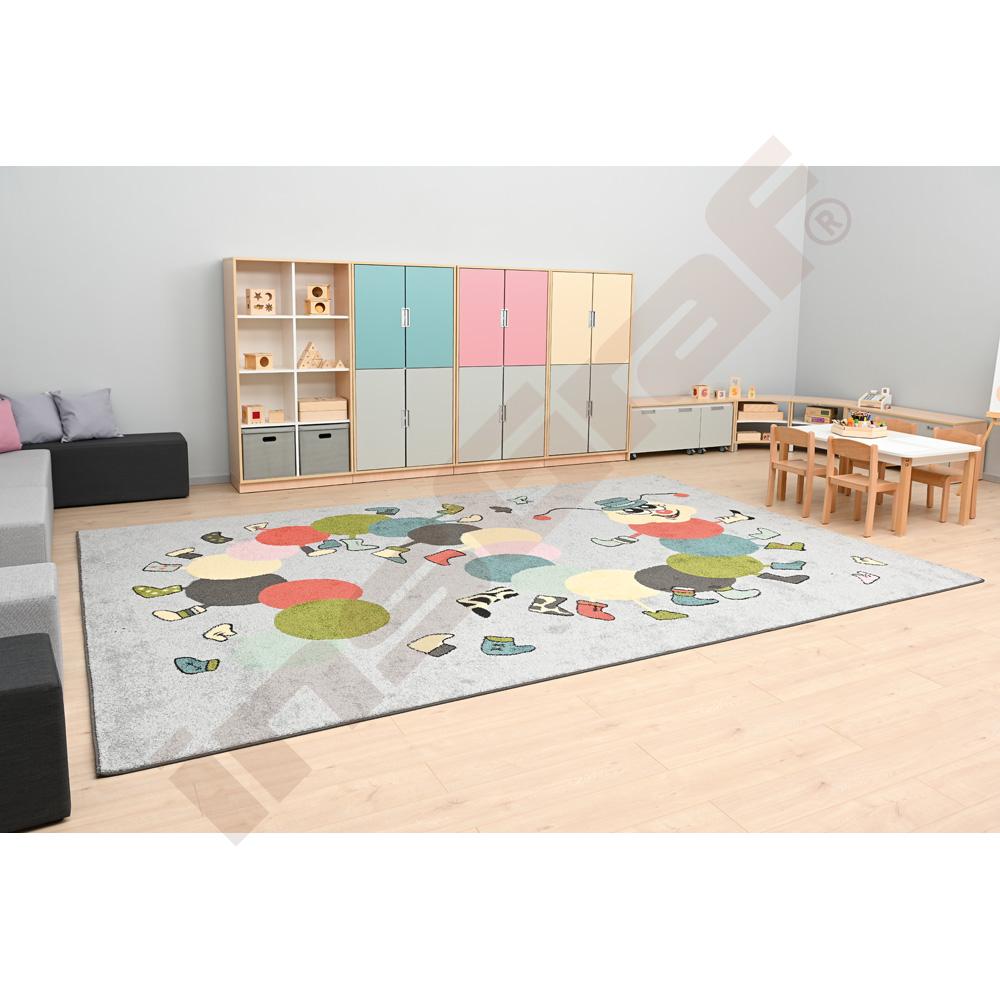 Koberec Housenka 3 x 4 m
