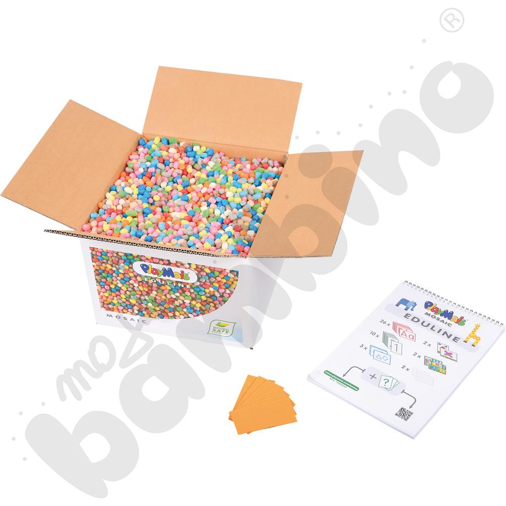 PlayMais - mozaika 12.000 szt.