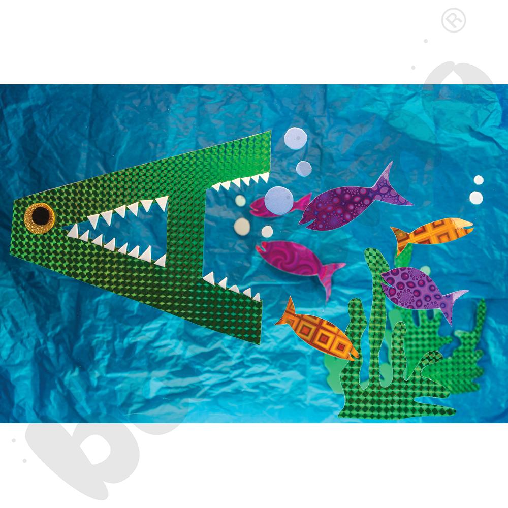 Folia piankowa samoprzylepna