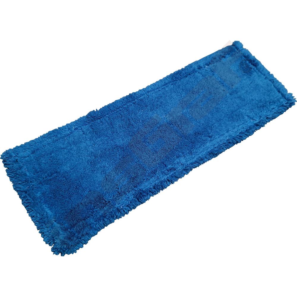 Návlek na mop - modrý 40 cm