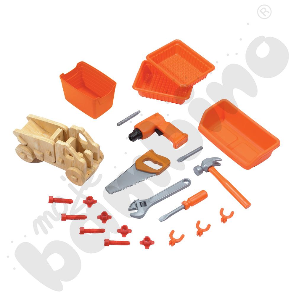 Kącik małego stolarza