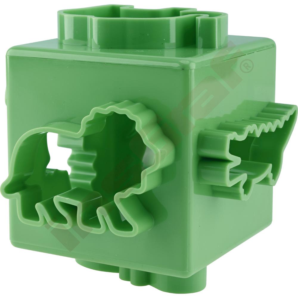 
Ausstechform 6-in-1, Dschungel
