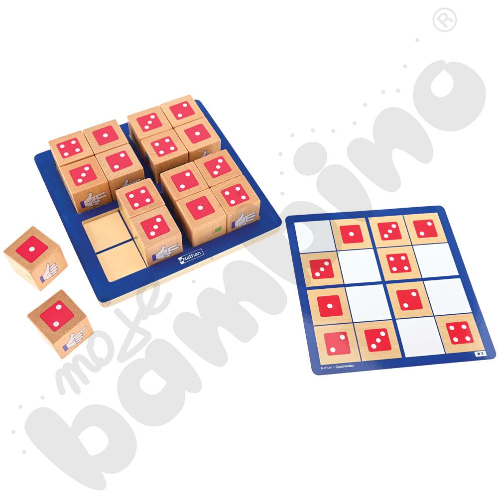 Logiczne kostki sudoku