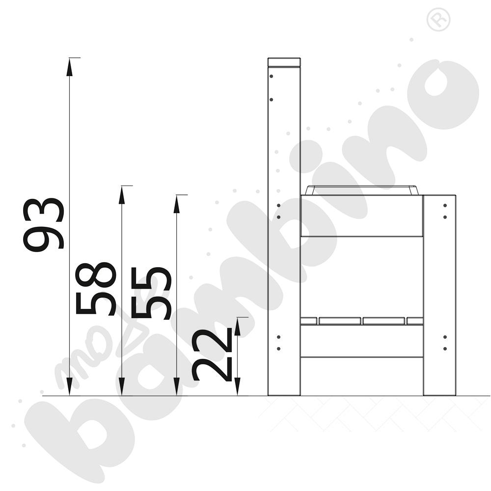 Kuchnia błotna Terra