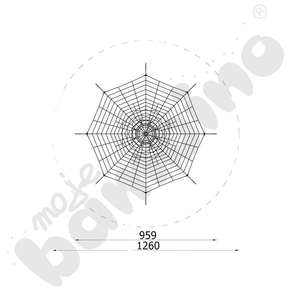 Linarium K2 – liny czarne