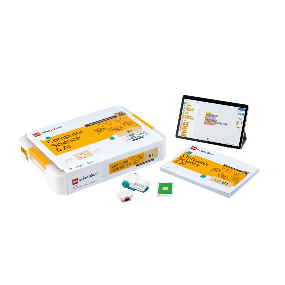 LEGO® Education Informatika a AI 8+