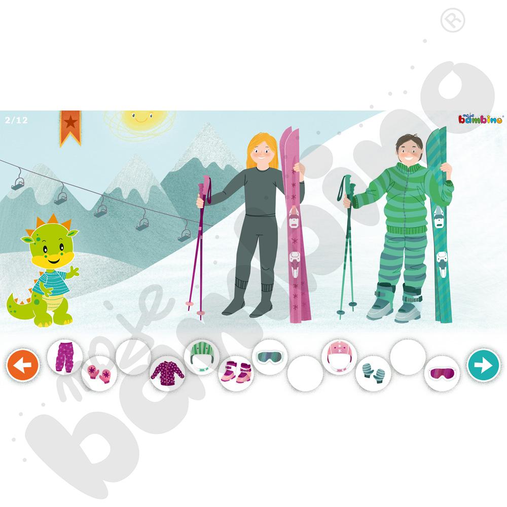 Akademia Bambika. Biblioteka MED