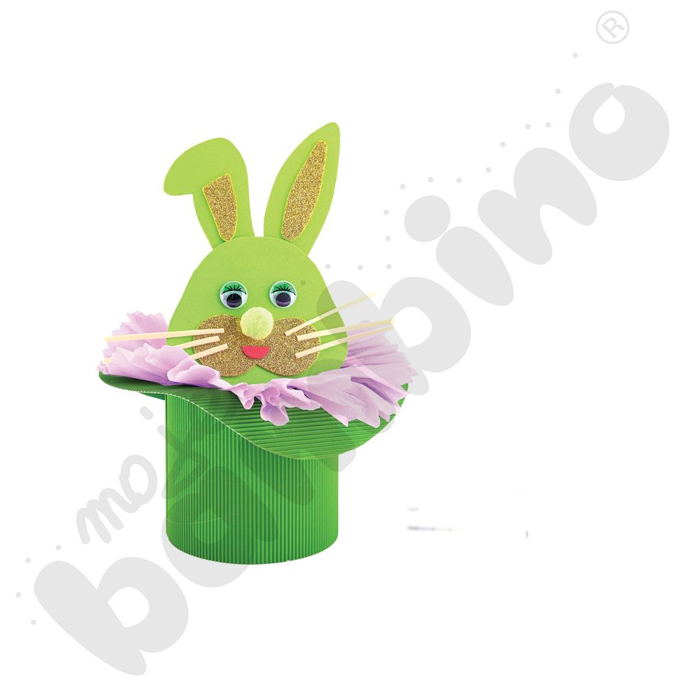 Folia piankowa brokatowa 10 szt.