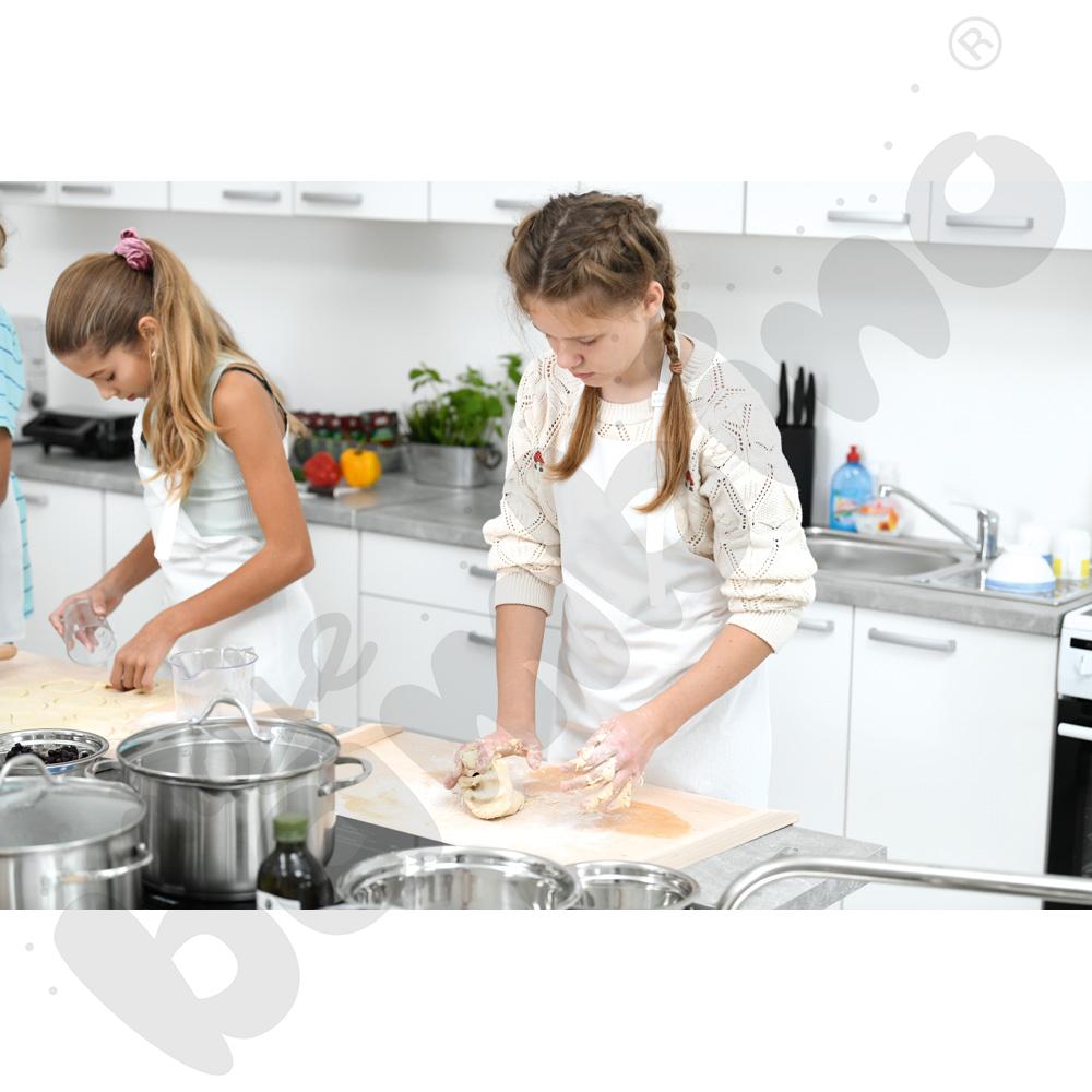 Fartuszki kuchenne, 5 szt., mix kol.