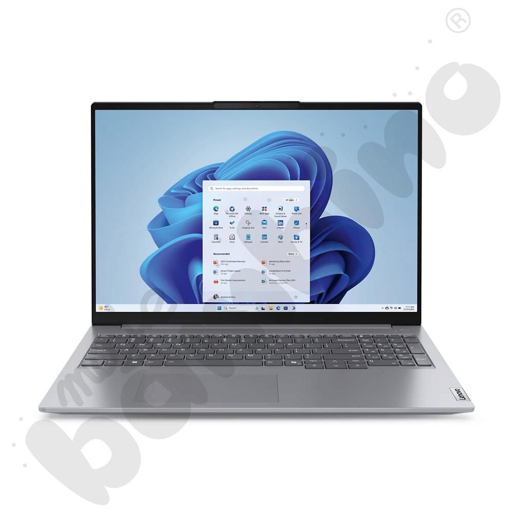 Laptop Lenovo ThinkBook 16 G7 ULT5 16GB 512GB WIN11PRO EDU