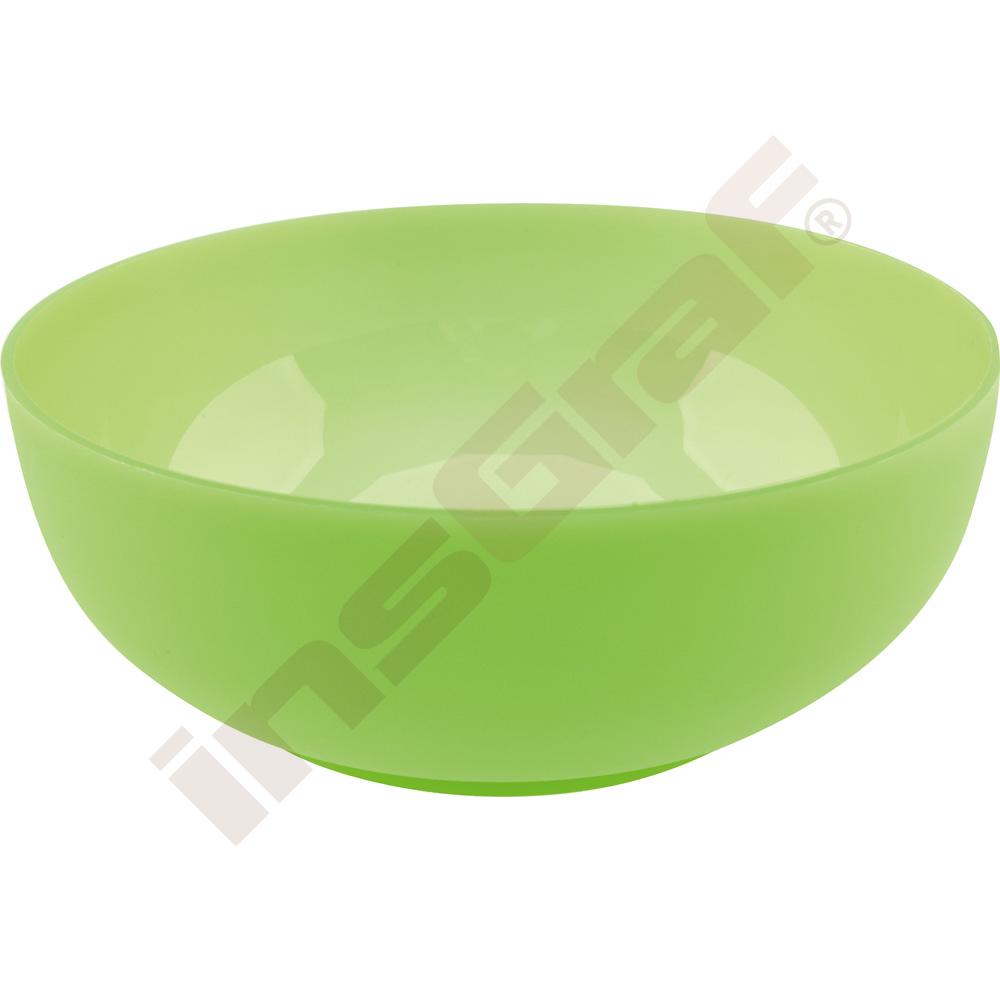 Miska Kája střední 17 cm - zelená