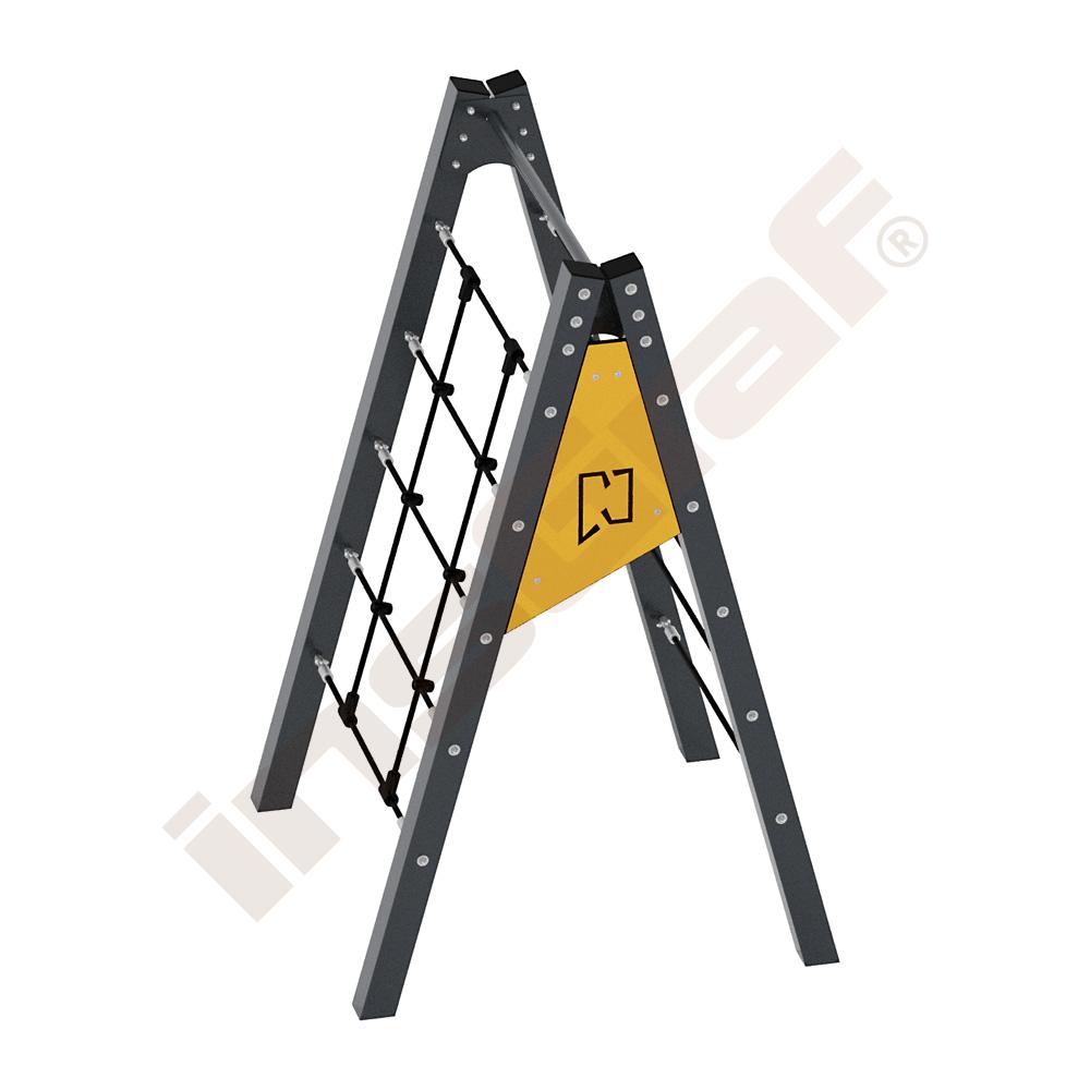 
Ninja Workout Starter - Station 4
