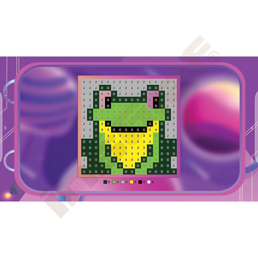 Magický box - Planeta Pi - sada Kódování a programování  K