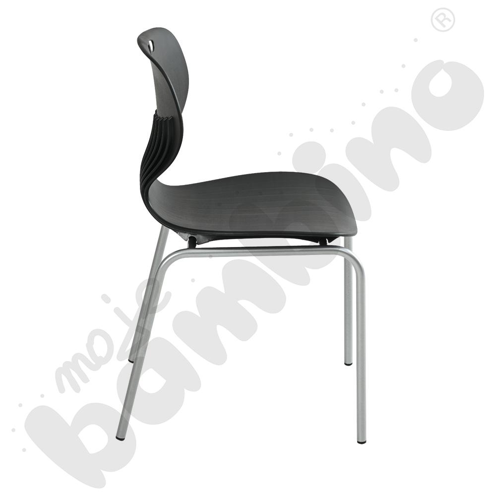 Krzesło Kapi rozm. 6 czarne