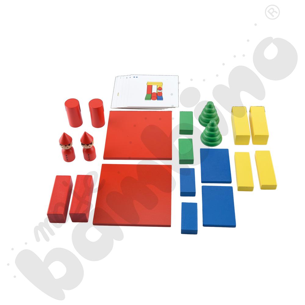 Zbuduj według wzoru