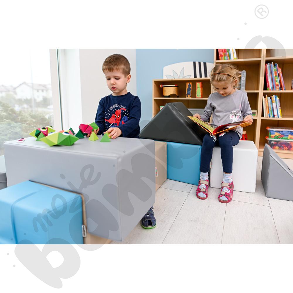 Zestaw piankowy Mobaklocki 4 - MED