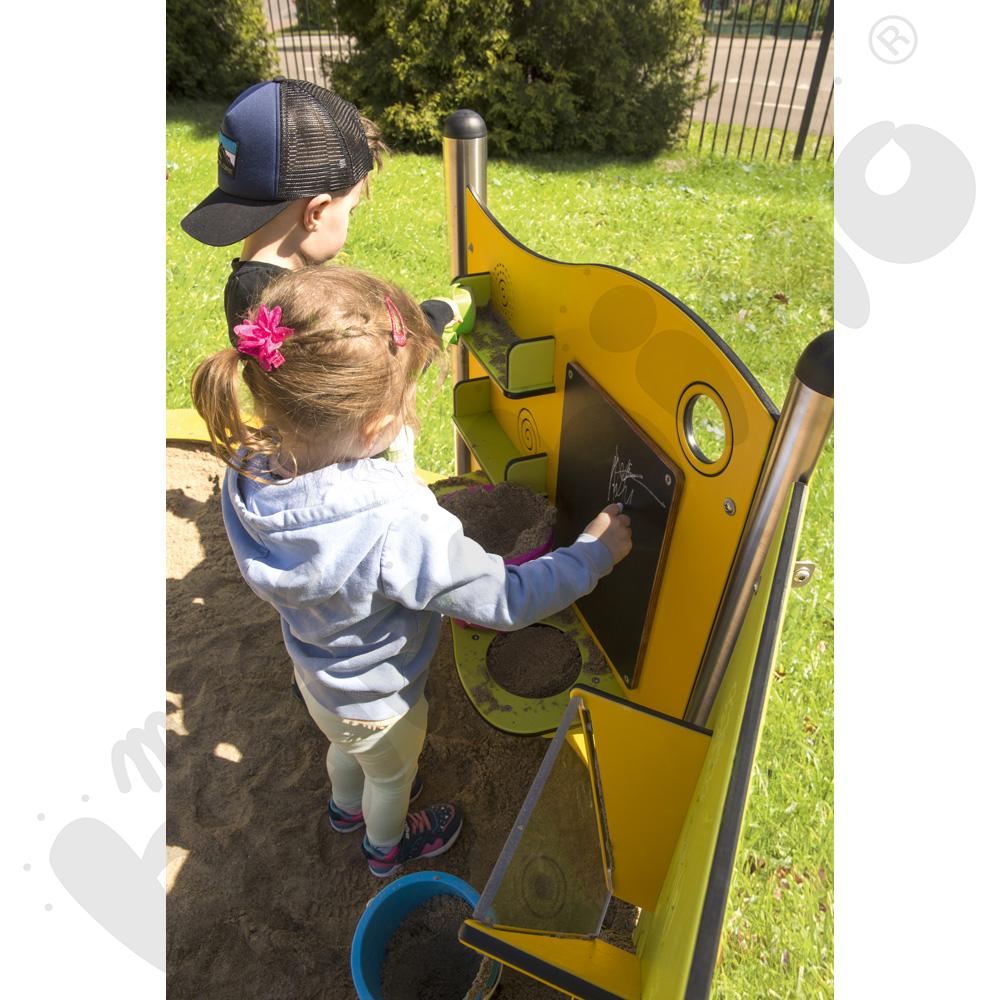 Milo - tablica Warsztat