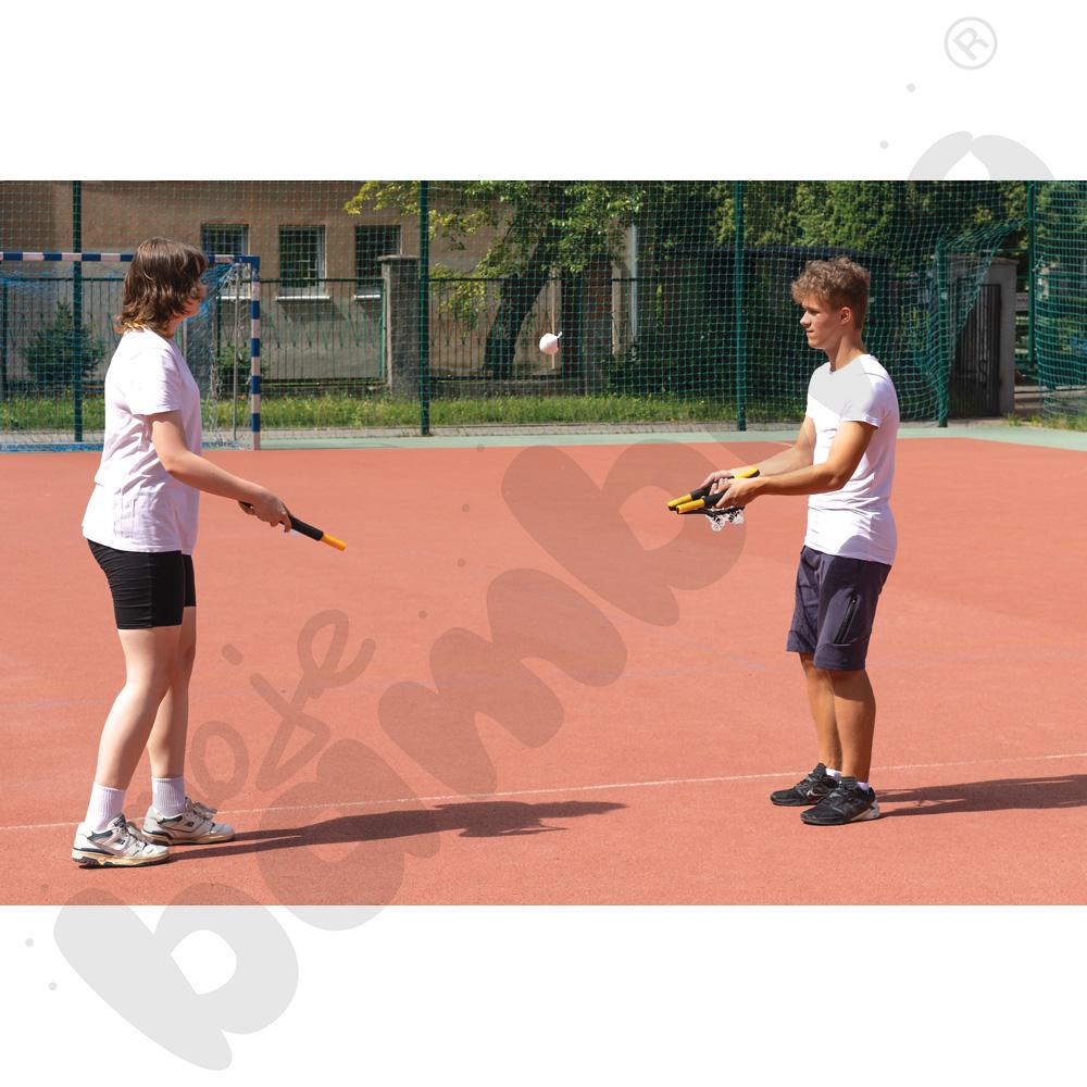 Siateczka z piłeczką