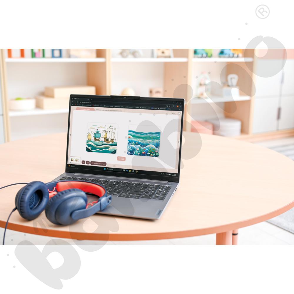 SłuchKids - program multimedialny MED