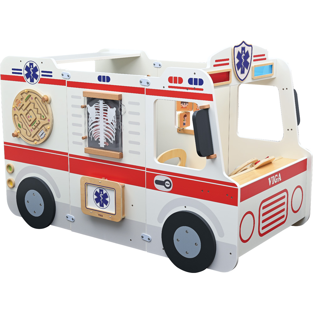 Hrací kútik ambulancia