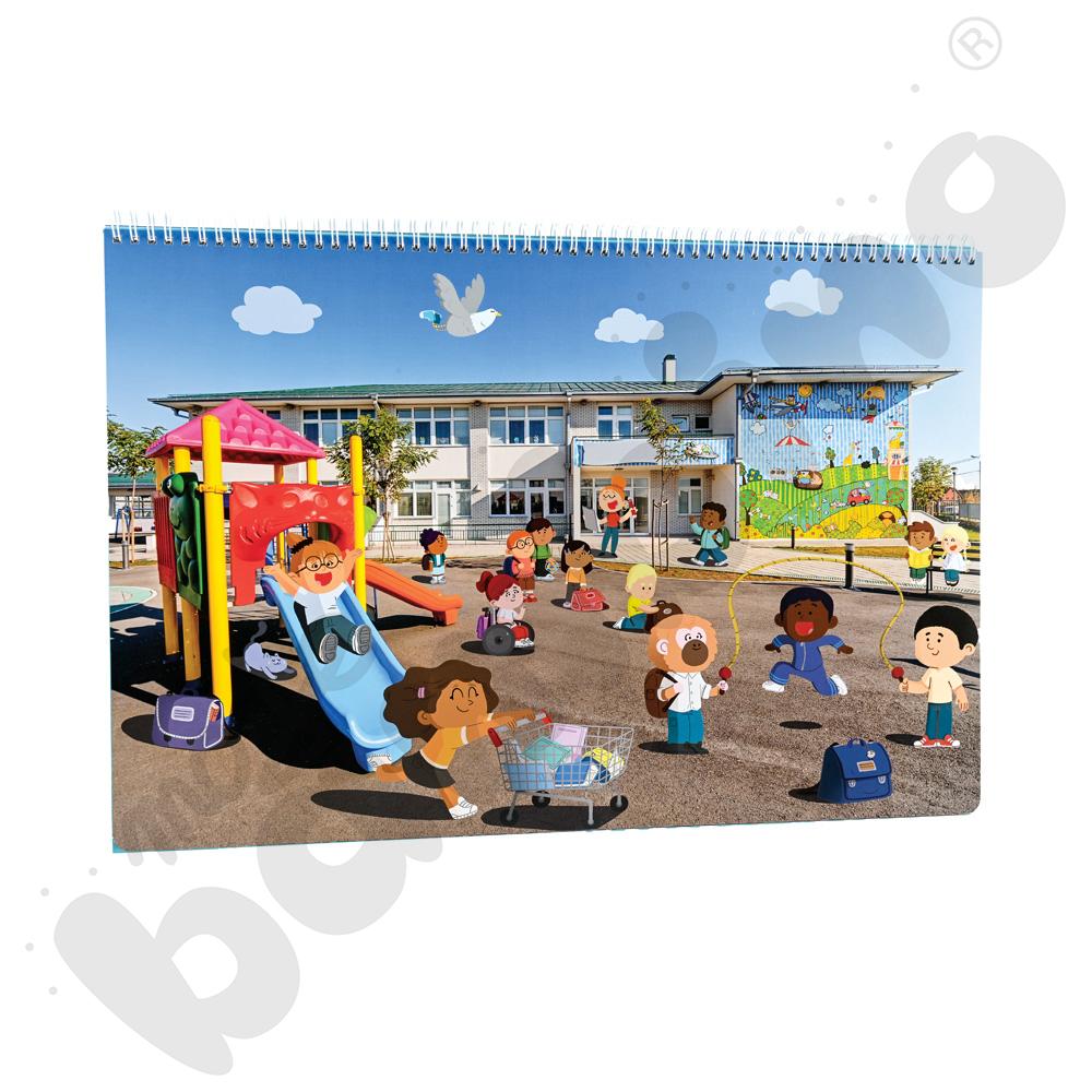 Obrazkowe zagadki - co tu nie pasuje?