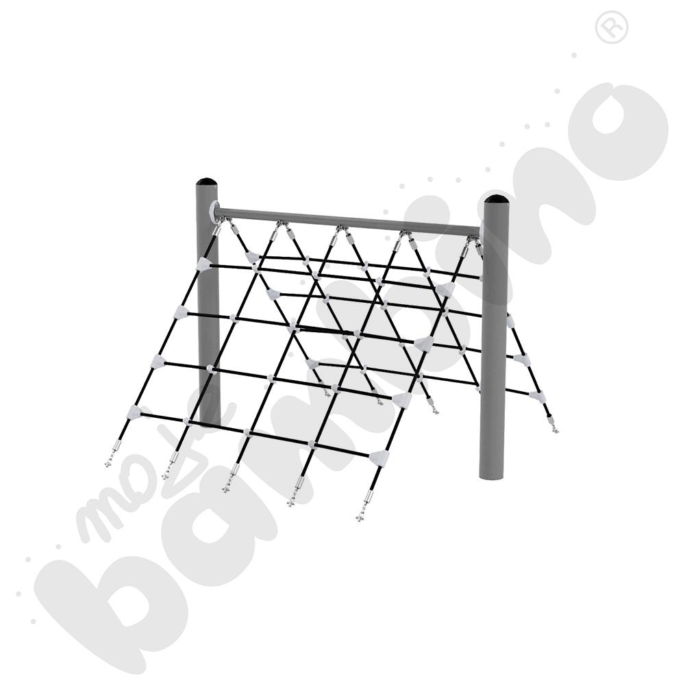 Linarium Namiot – liny czarne