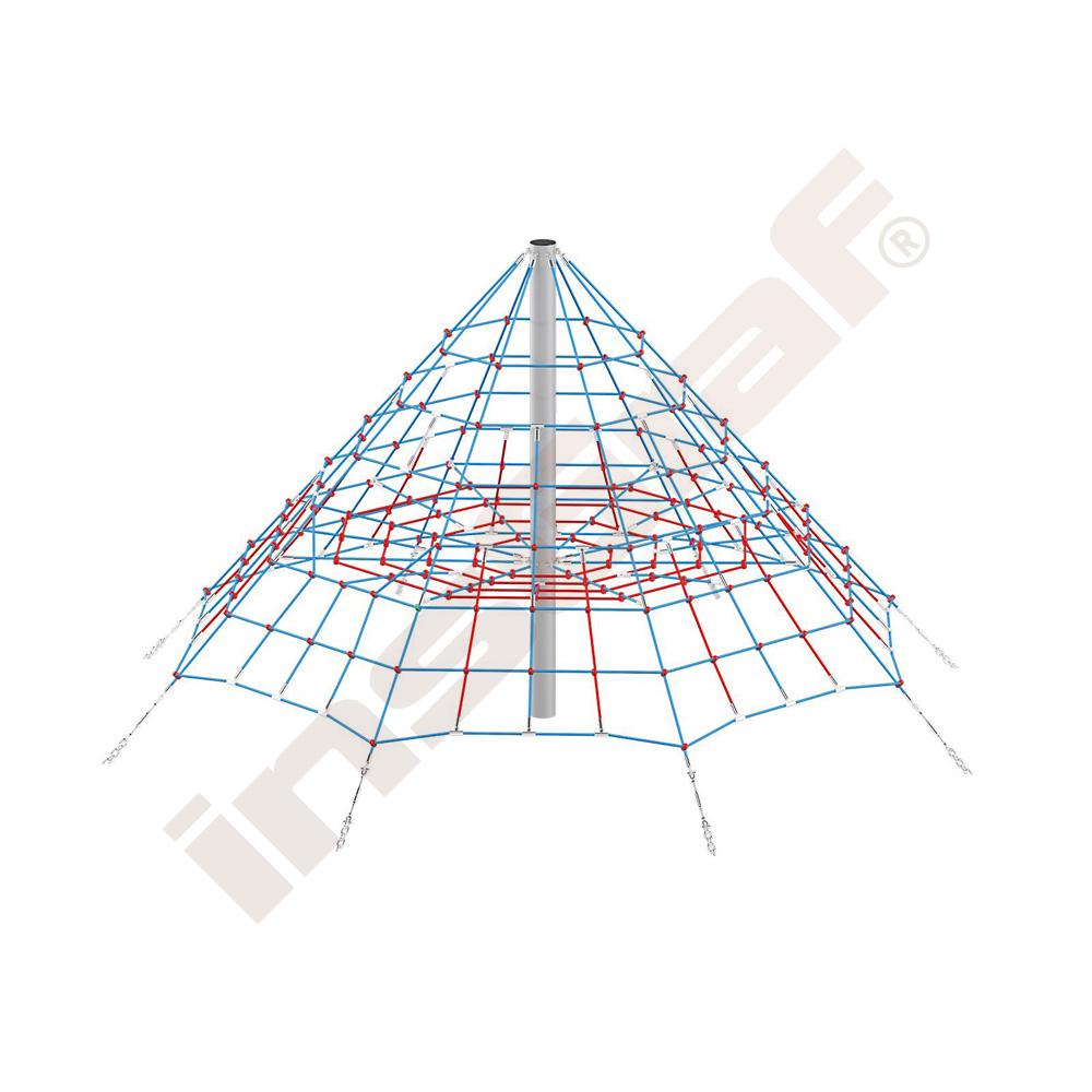 Lanové centrum Pavoučí pyramida