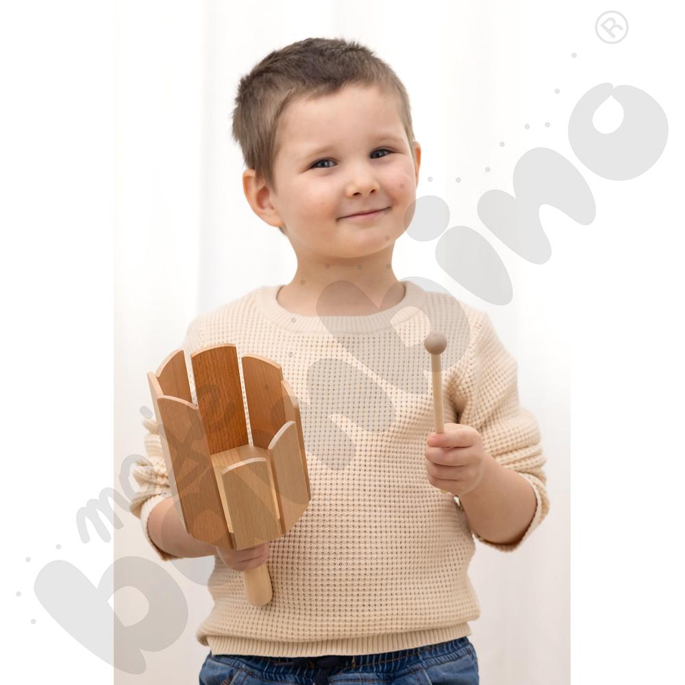 Pudełko wielotonowe