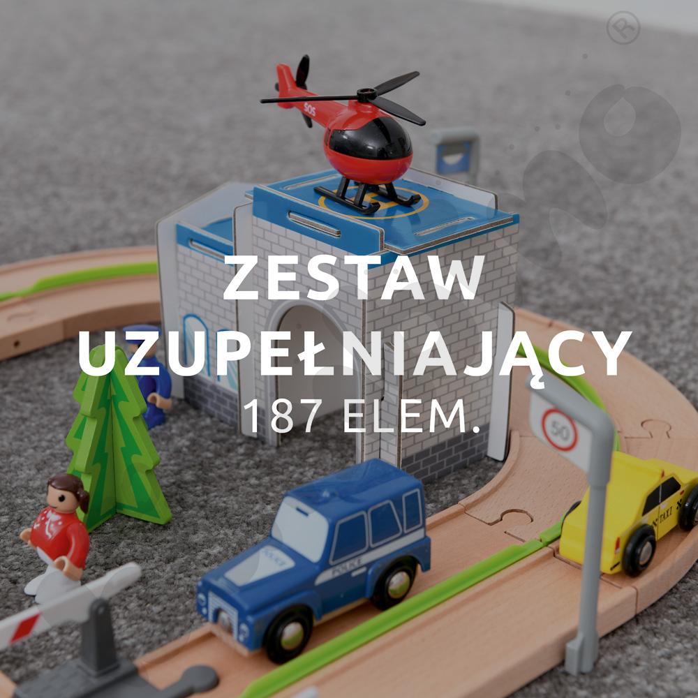   Zestaw uzupełniający, 203 elem.  