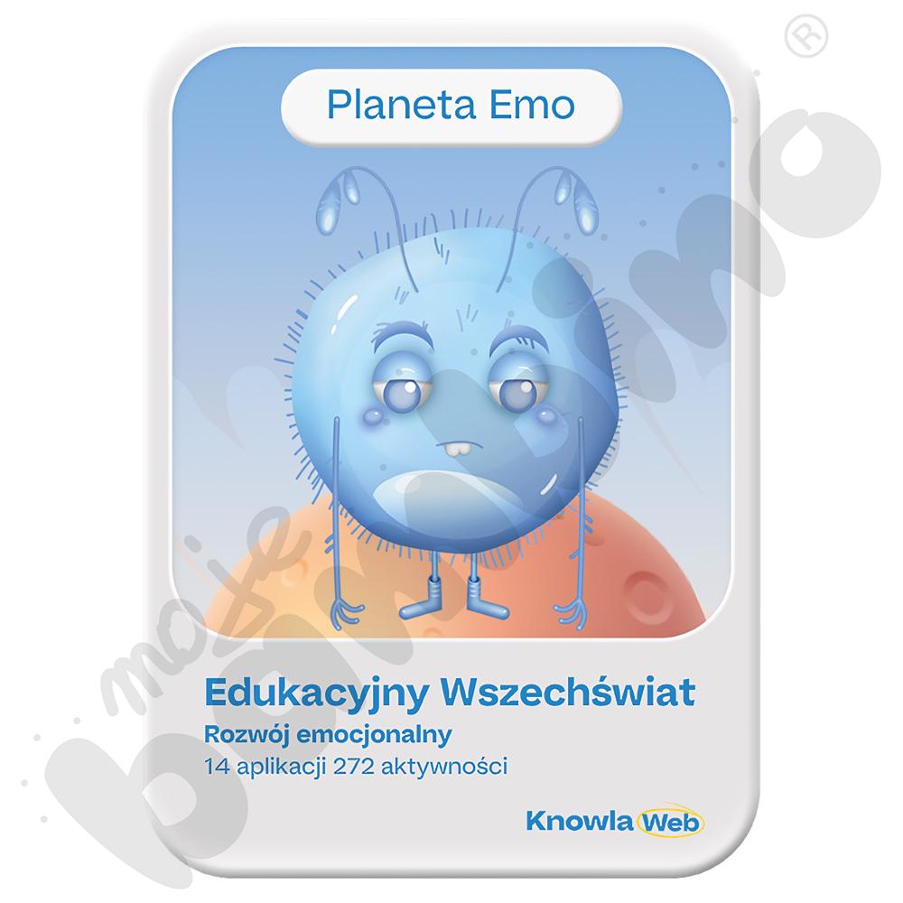 Knowla Web – Planet Emo (emocje)