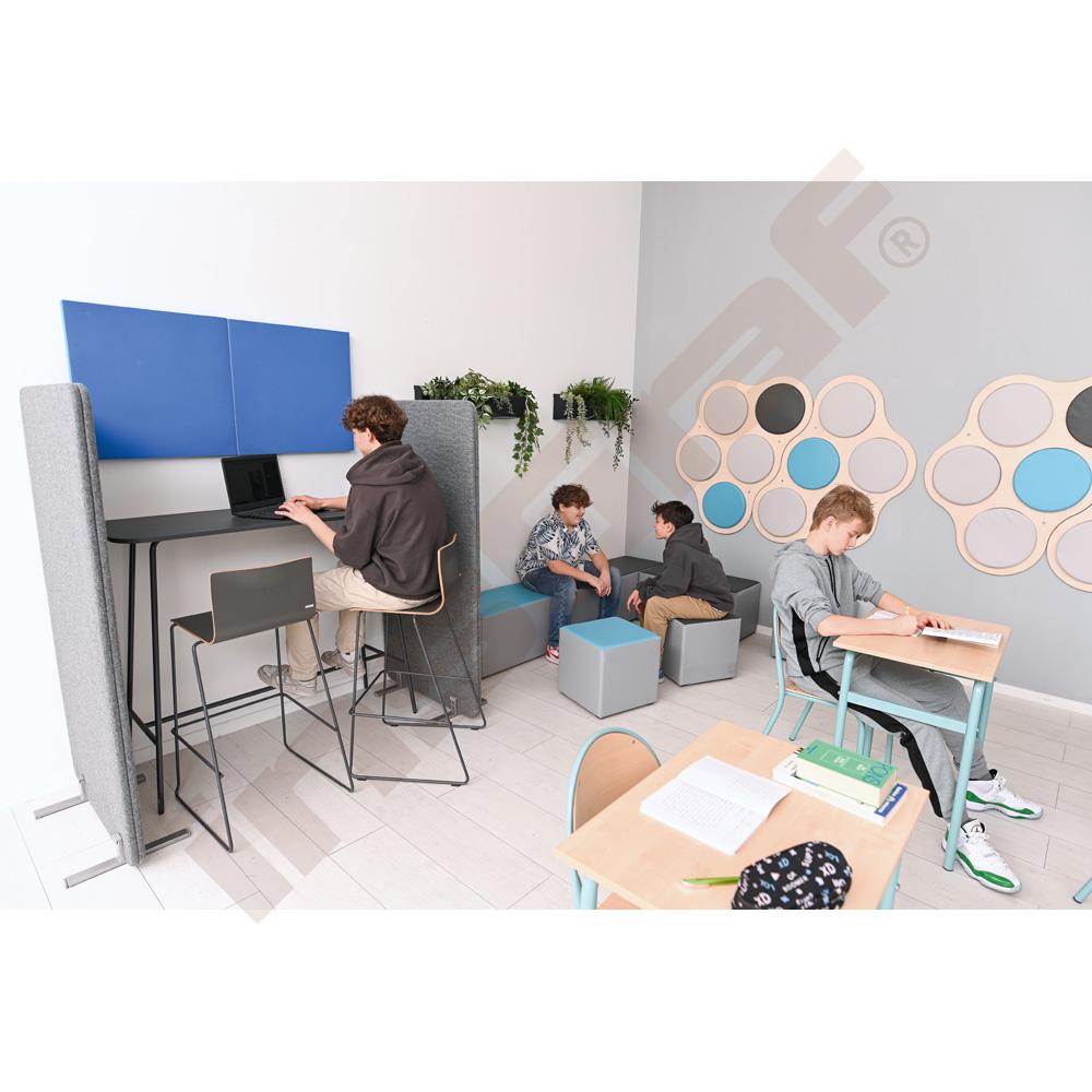 Panel na 5 polštářků