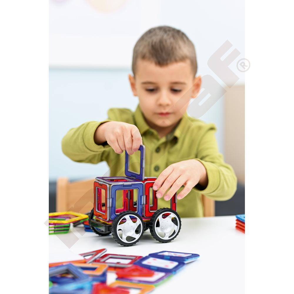 Magformers Smart, 144 dílků 