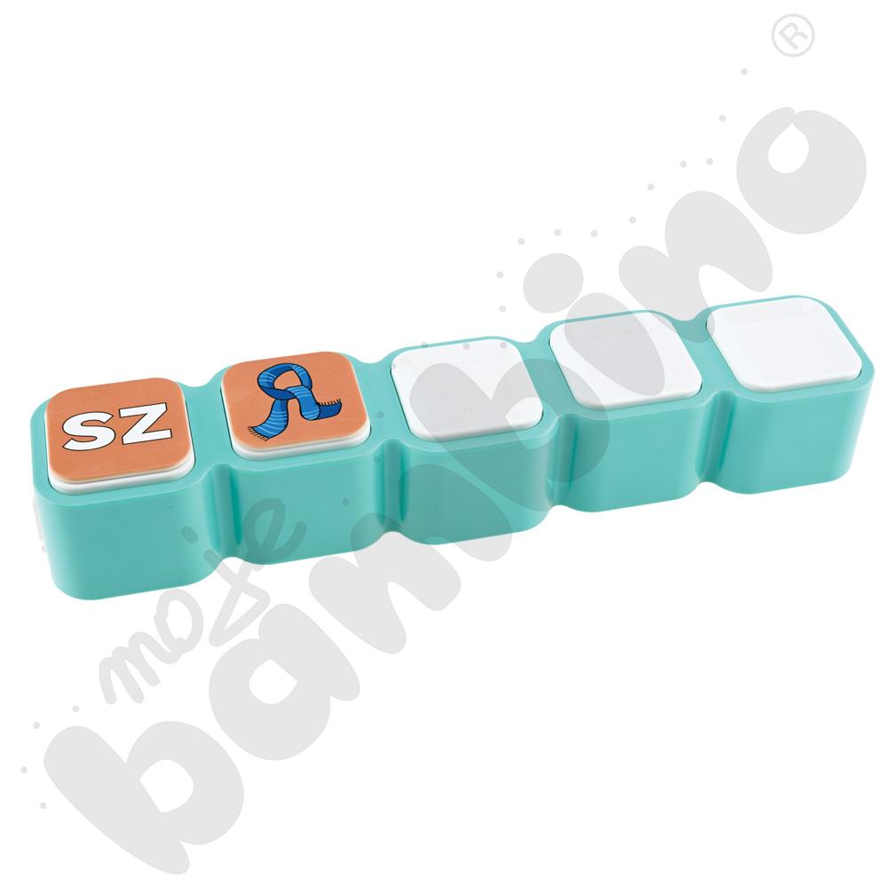 YOLI - tafelki Różnicowanie głosek s-sz