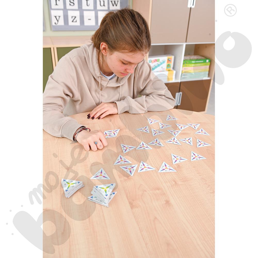 Schubitrix - Dodawanie i odejmowanie do 100