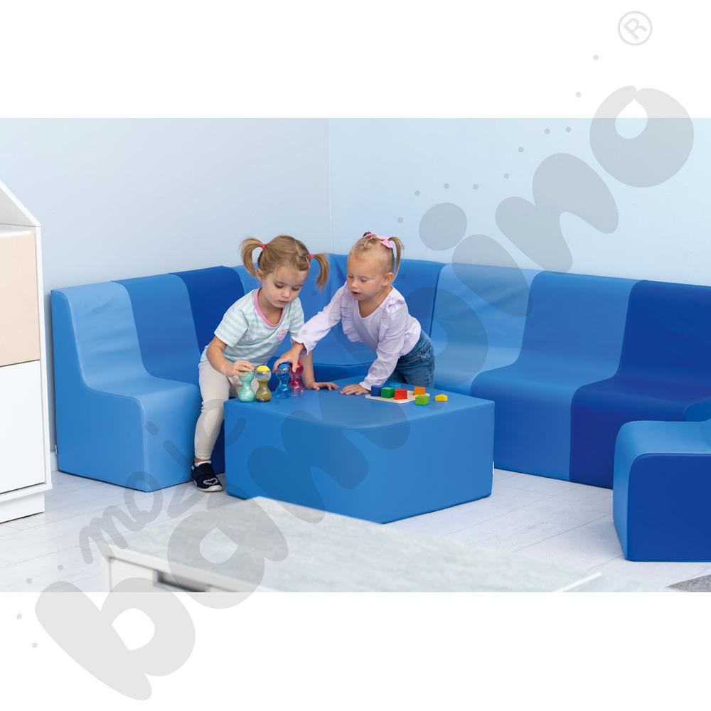 Kanapa piankowa szeroka - Morska