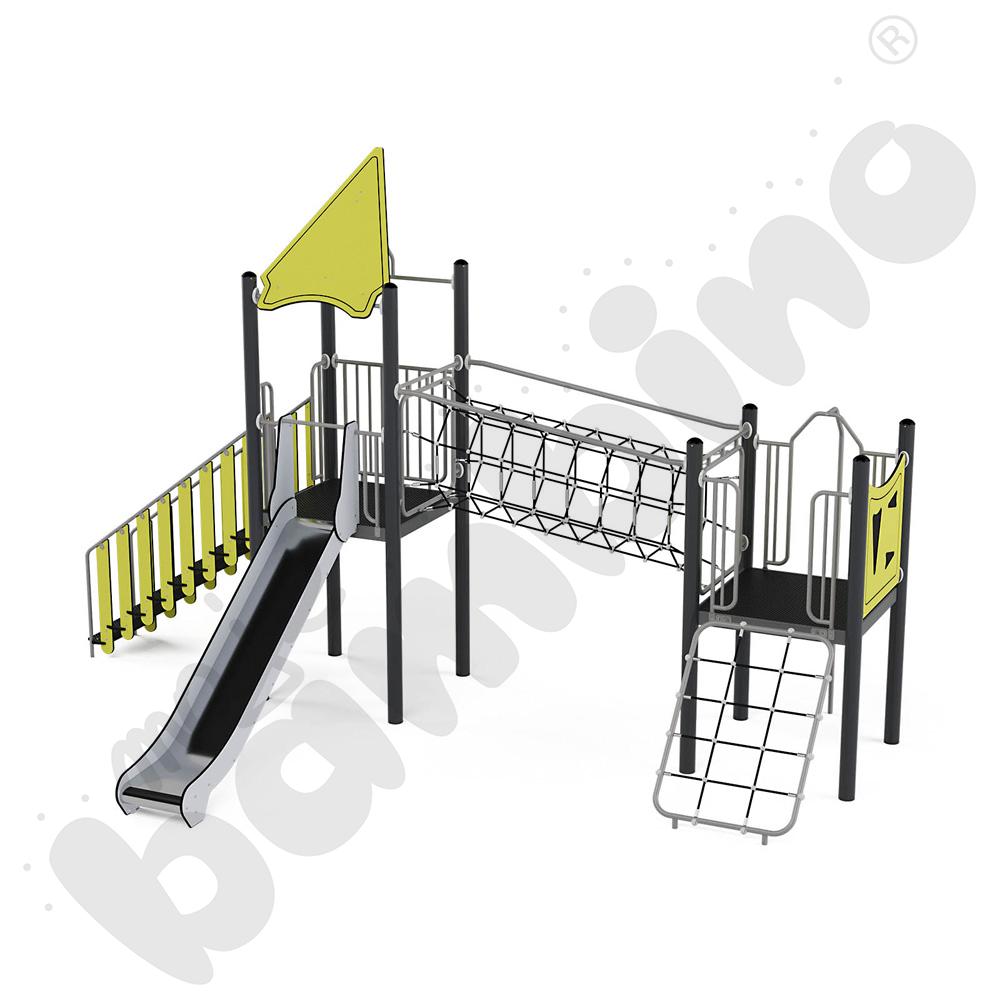 Action4Kids Lime - zestaw 1910-A