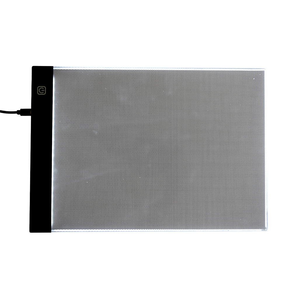 Svetelný panel A4